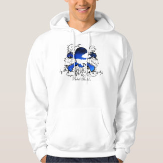 Schädel u. gekreuzte Knochen - Shirt
