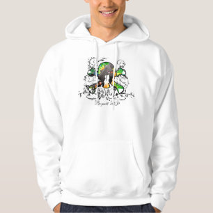 Schädel u. gekreuzte Knochen - Shirt