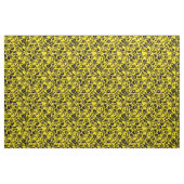 Schädel u. Knochen-Muster Stoff (Fat Quarter (45,7 x 55,9 cm))