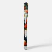 Schädel und Früchte im Vanitas-Stil Case-Mate iPhone Hülle (Rückseite / Rechts)