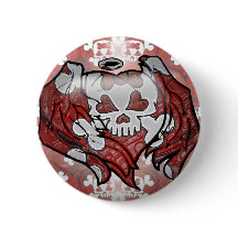 Schädel und Knochen