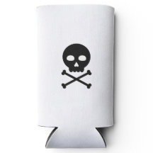 Schädel und Knochen