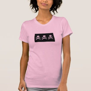Schädel- und Knochenzeiten 3 T-Shirt