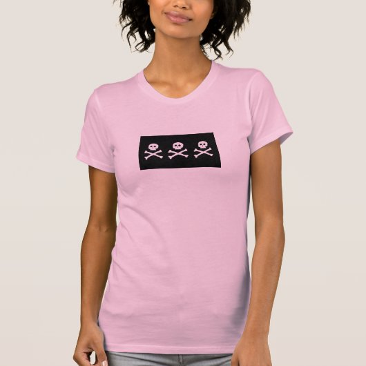Schädel- und Knochenzeiten 3 T-Shirt (Vorderseite)