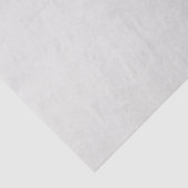 Schädel- und Krebsobensymbol Seidenpapier (Ausschnitt)