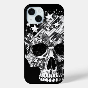 Schädel und Steine IV Case-Mate iPhone Hülle