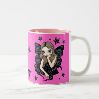 "Schädel-und Stern-" Tasse