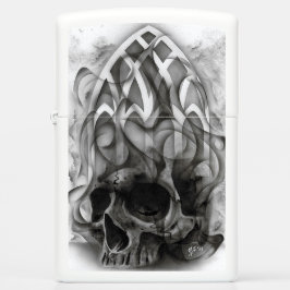 Schädel unter dem Rauch VOL.2