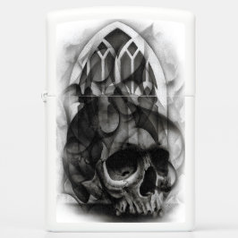 Schädel unter dem Rauch VOL.3