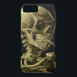 Schädel Van Gogh | mit brennender Zigarette | 1886 Case-Mate iPhone Hülle<br><div class="desc">"Schädel eines Skeletts mit brennender Zigarette" wurde von Vincent van Gogh im Jahre 1886 abgeschlossen</div>