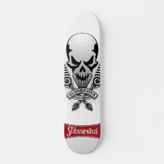 Schädel-VFLY-001 Skateboard