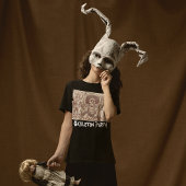 Schädel von Oaxaca La Calavera Oaxaqueña Kinder' T-Shirt