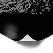 Schädeladler Fusion Poster (Ecke)