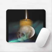Schädelasteroid Mousepad (Mit Mouse)