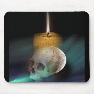 Schädelasteroid Mousepad