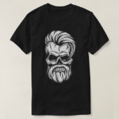 Schädelbarrangerie T-Shirt (Design vorne)