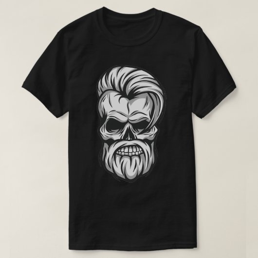 Schädelbarrangerie T-Shirt (Design vorne)