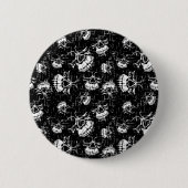 Schädelboden Button (Vorderseite)