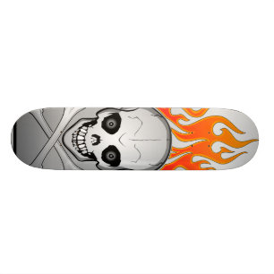 Schädelbrand Skateboard