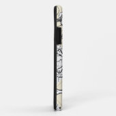 SchädelBriefmarke Case-Mate iPhone Hülle (Hinten/Rechts)