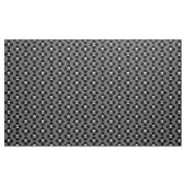 Schädeldamastmuster Stoff (Yard (91,4 cm))