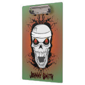 Schädeldecke Klemmbrett (Links)