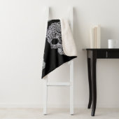 Schädeldecke Sherpadecke (Beispiel)