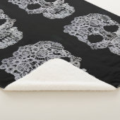 Schädeldecke Sherpadecke (3/4)