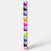 Schädelfliege Samsung Galaxy Hülle (Linke Seite)