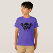 Schädelfliege T-Shirt (Vorne ganz)
