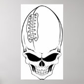 Schädelfußball 2 poster (Vorne)