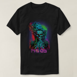 Schädelgöttin T-Shirt
