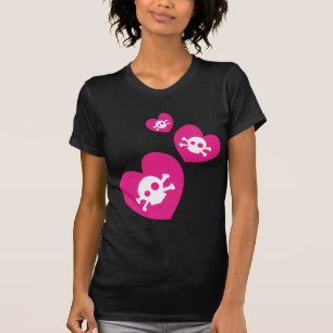 Schädelherztrio T-Shirt