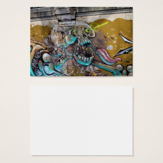 Schädelhut (Vorne & Hinten)