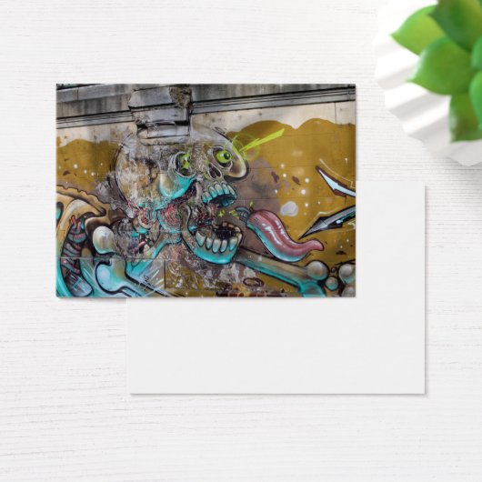 Schädelhut (Schreibtisch)