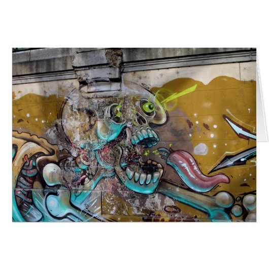 Schädelhut (Vorderseite (Horizontal))