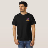Schädelhut T-Shirt (Vorne ganz)