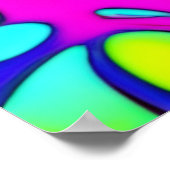 Schädelknochen - a.i. Poster (Ecke)