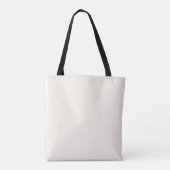 Schädelknochen - gekennzeichnet tasche (Rückseite)