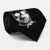Schädelkönig Krawatte (Gerollt)