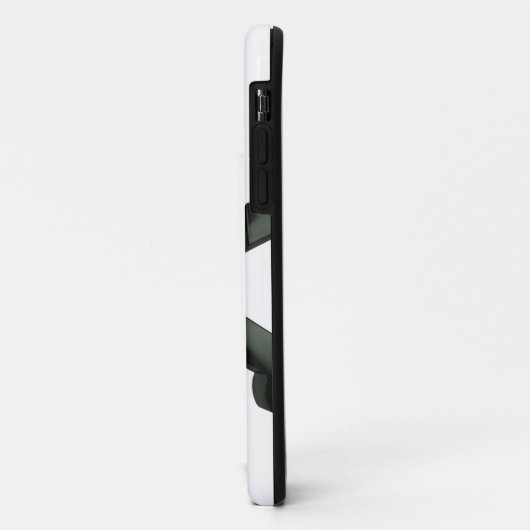 Schädelkreuze Case-Mate iPhone Hülle (Hinten/Links)