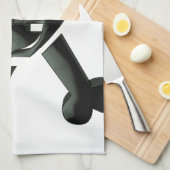 Schädelkreuze Handtuch (Viertel Falte)