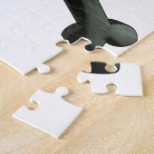 Schädelkreuze Puzzle (Seite)