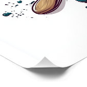 Schädelküchenmeister Poster (Ecke)