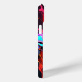 Schädelkunst Case-Mate iPhone Hülle (Rückseite / Rechts)