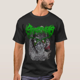 Schädellogo T-Shirt