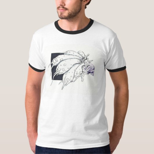 Schädelmorph2 T-Shirt (Vorderseite)