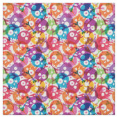 Schädelmuster 2 stoff (Muster)