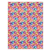 Schädelmuster 3 tischdecke (Vorderseite)