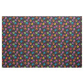 Schädelmuster Stoff (Fat Quarter (45,7 x 55,9 cm))